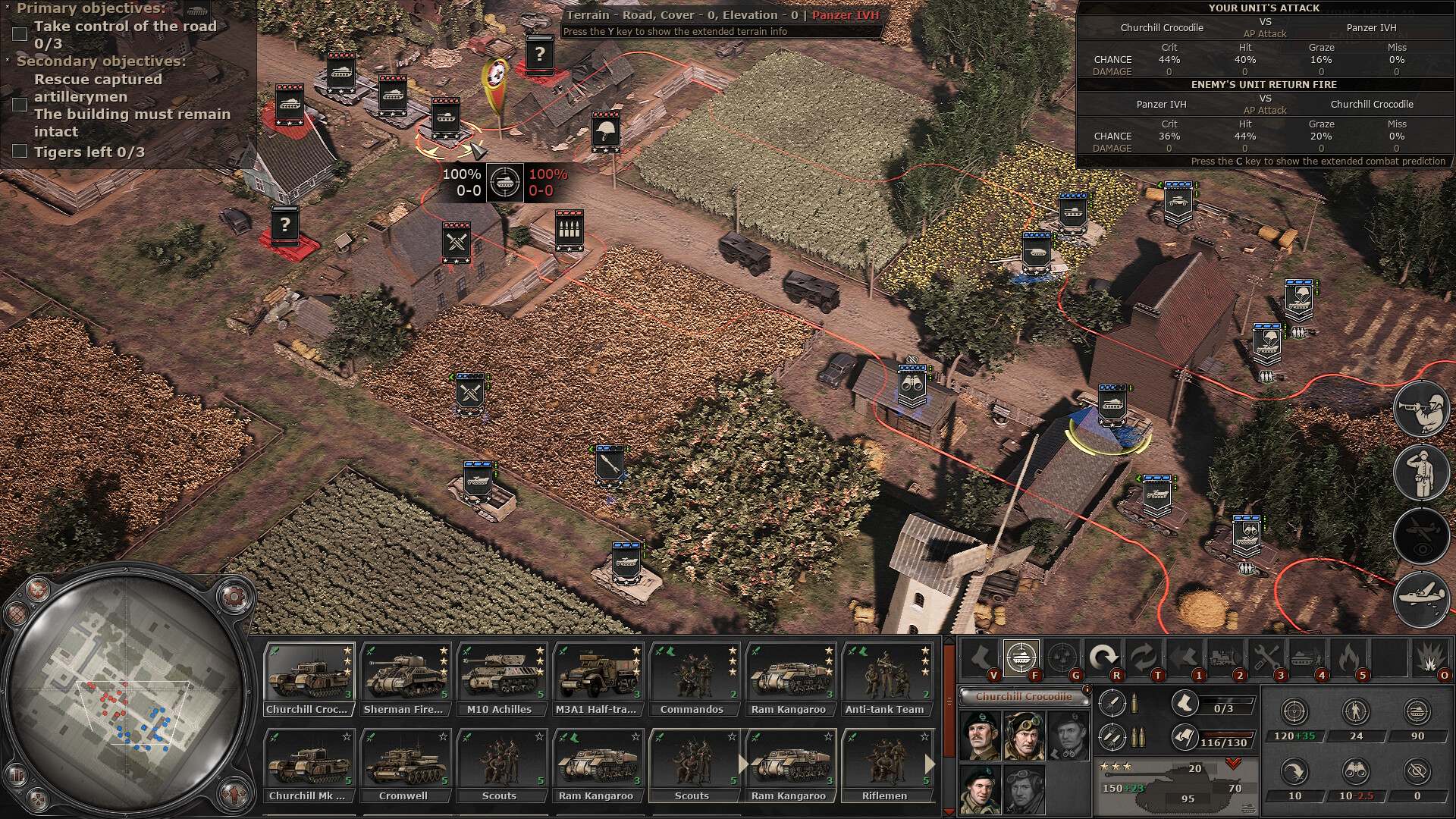 Headquarters: World War II - Market Garden 